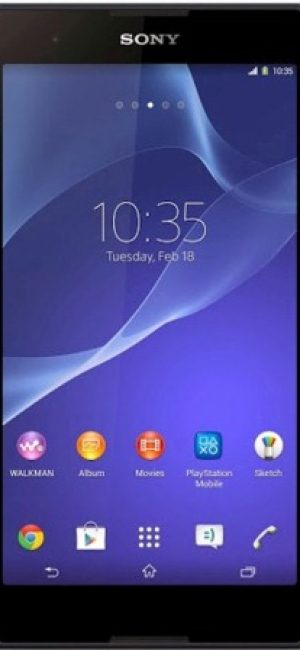 Sony Xperia T2 Ultra