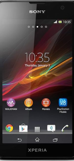 Sony Xperia TX