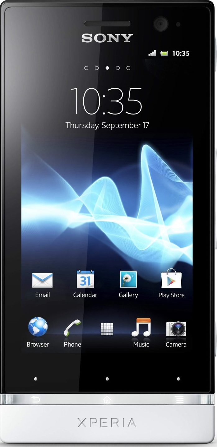 Sony Xperia U