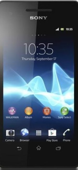 Sony Xperia V