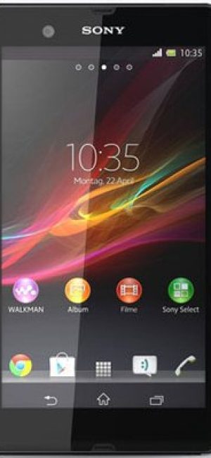 Sony Xperia Z