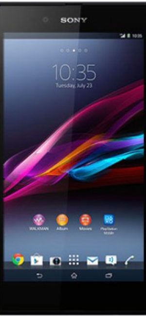 Sony Xperia Z Ultra