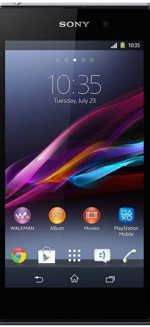 Sony Xperia Z1 Compact
