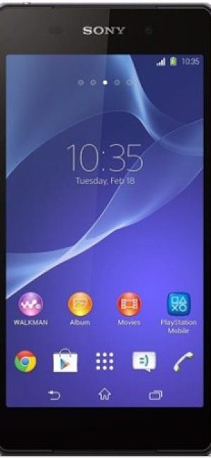 Sony Xperia Z2