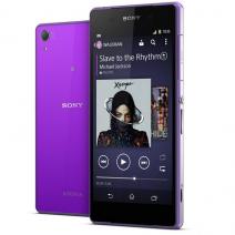 Sony Xperia Z2 mavi