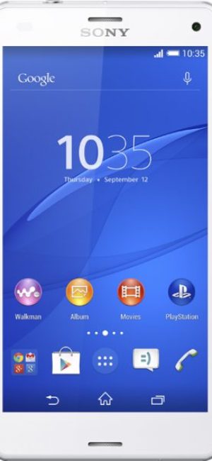 Sony Xperia Z3 Dual