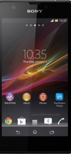 Sony Xperia ZR