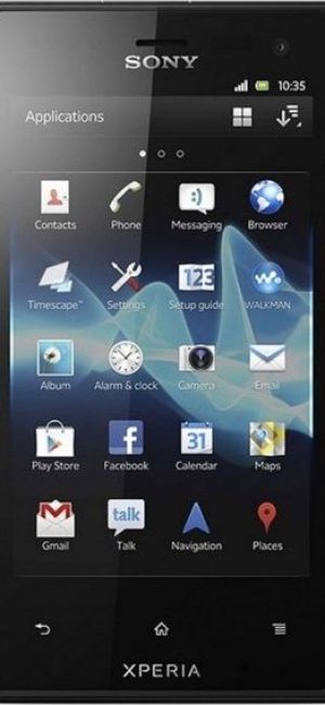 Sony Xperia acro S