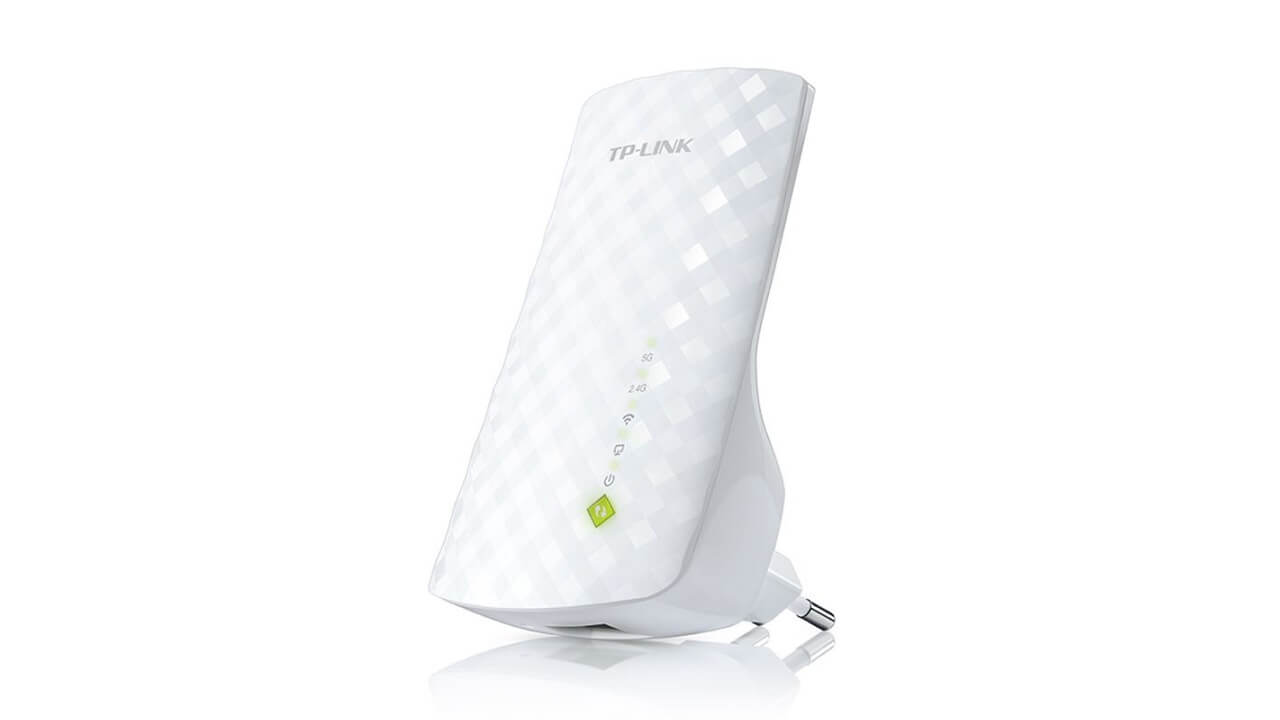 Tplink RE200 - Cepkolik