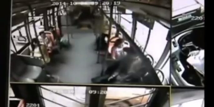 akıllı telefon patlama video