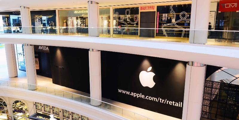 apple store akasya