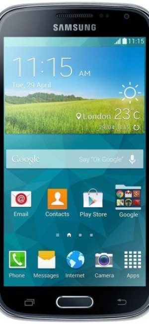 Samsung Galaxy K zoom