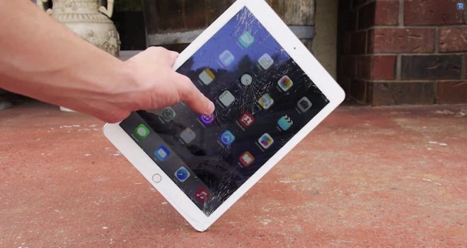 iPad-Air-2-bukulme testi