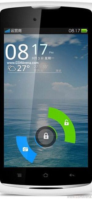 Oppo R817 Real