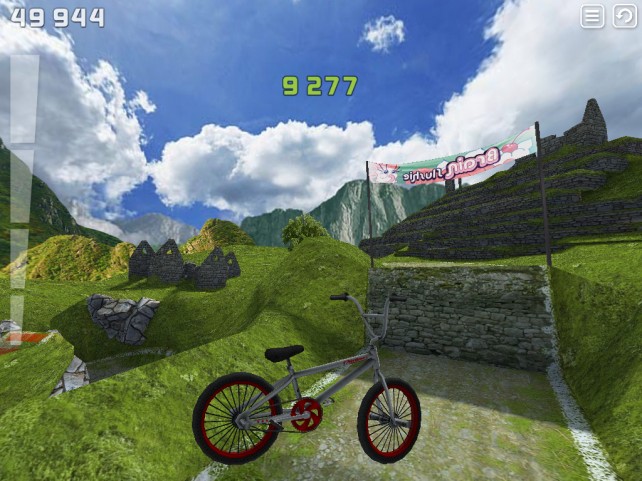 Touchgrind Bmx İnceleme