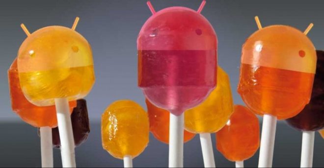 Moto g lollipop