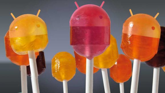 android lollipop