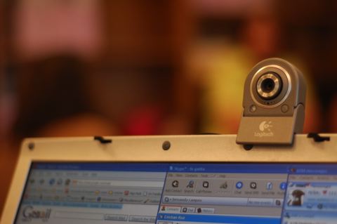 webcam