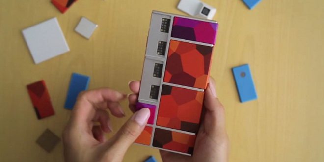 Google, Project Ara akıllı telefonlarıyla piyasaya hızlı girişyapacak