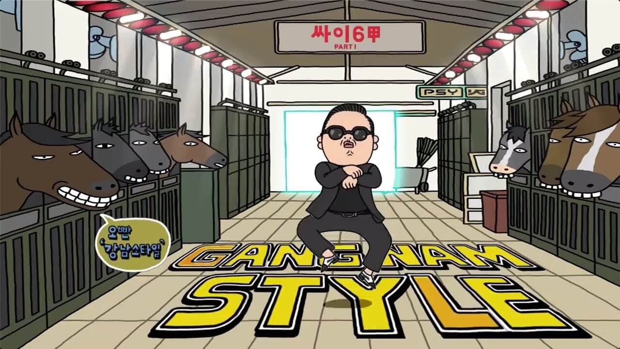 Gangnam Style - Cepkolik