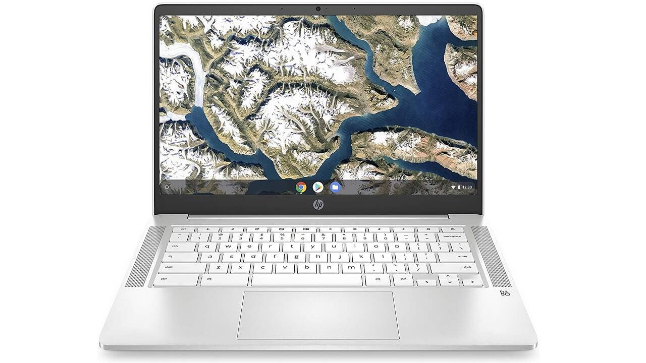 HP Chromebook 14 - Cepkolik