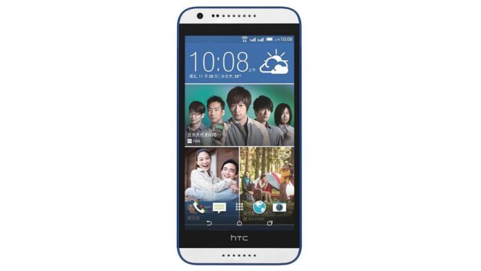 HTC Desire 620 - Cepkolik