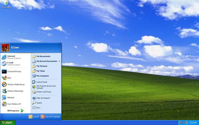 Microsoft Windows XP yi Hala Öldüremedi