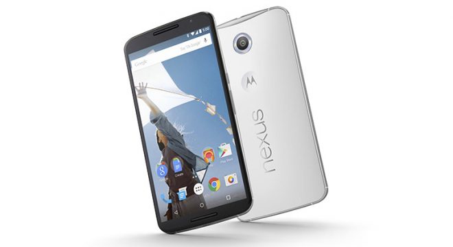 Nexus 6 Su Altında Şarj Edilebiliyor !