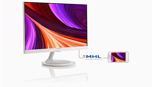 Philipsden 27 inçlik yeni monitör