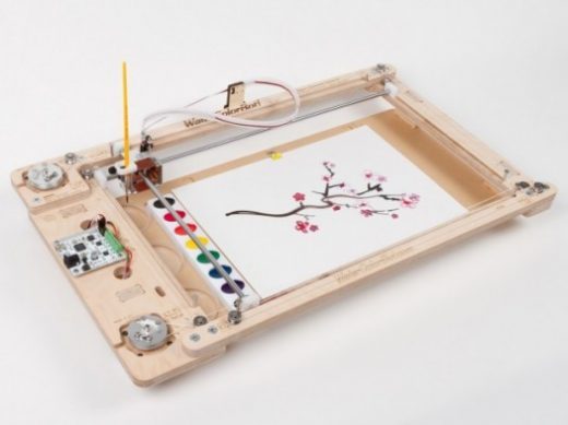 Watercolorbot