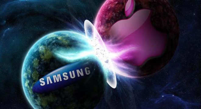 Samsung Applaı Geride Bıraktı