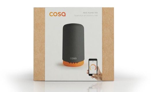 Cosa akıllı kombi kiti