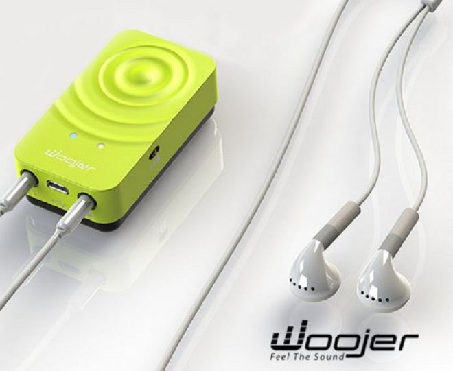 woojer ile ses kalitesini geliştirme imkanı