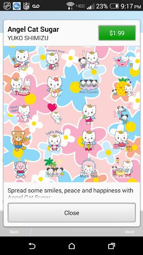 Angel Cat Sugar