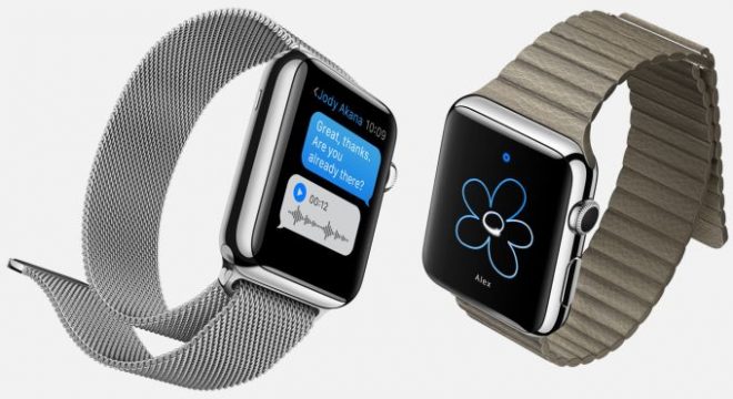 Apple watch cikis tarihi