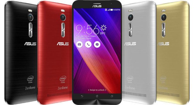 Asus ZenFone 2