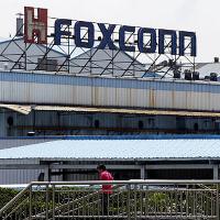 Foxconn-OLED