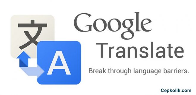Google Translate Yeni Özellik