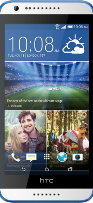 HTC Desire 620G dual sim