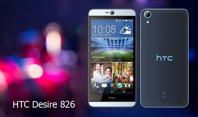 HTC Desire 826