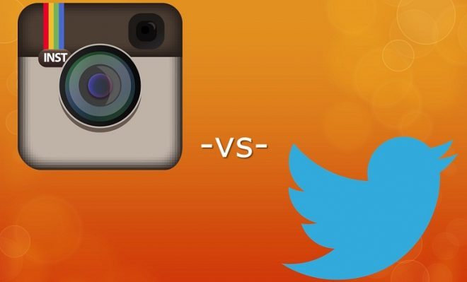 Twitter Insatagramı solladı