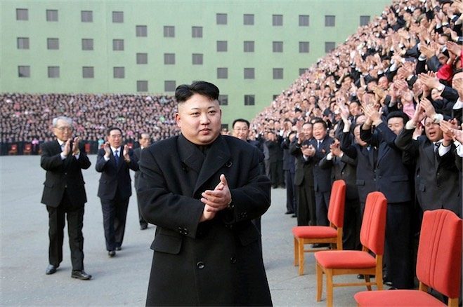 Kuzey Kore, Glorious Leader'ı hackledi