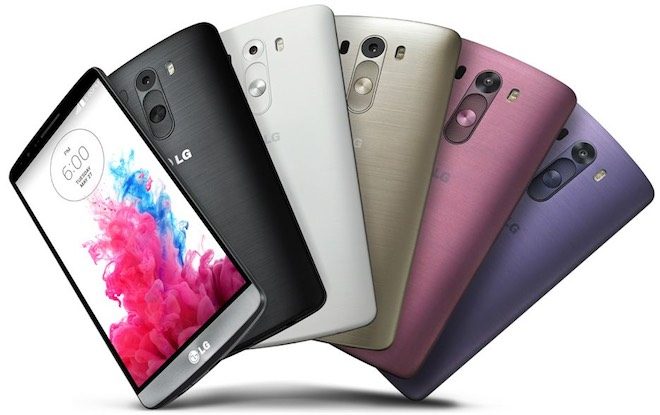 LG G3