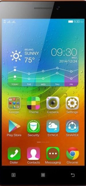 Lenovo Vibe X2 Pro