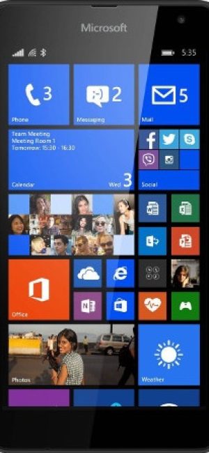 Microsoft Lumia 535