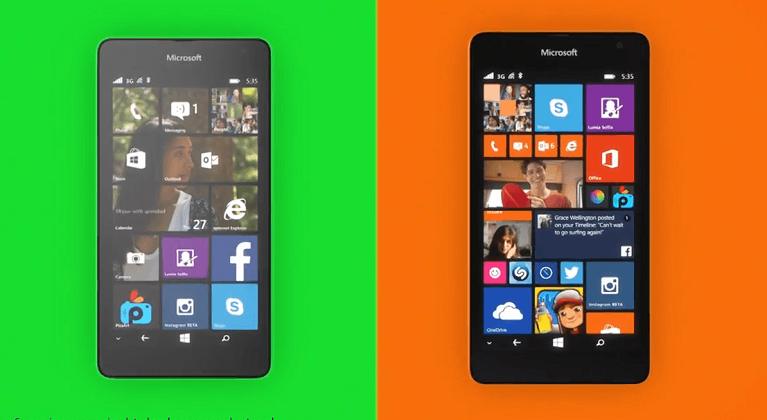 Microsoft Lumia 535