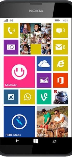 Nokia Lumia 638