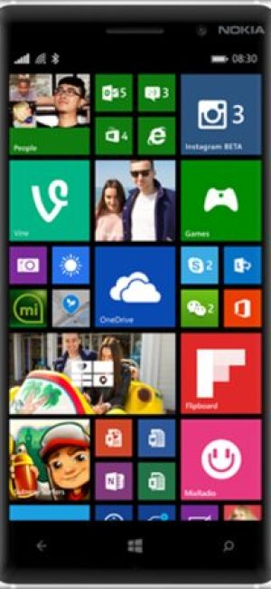 Nokia Lumia 830