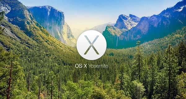 OS X Yosemite