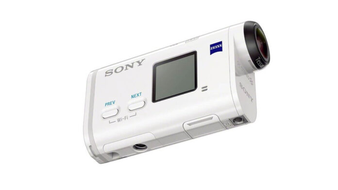 Sony X1000V - Cepkolik